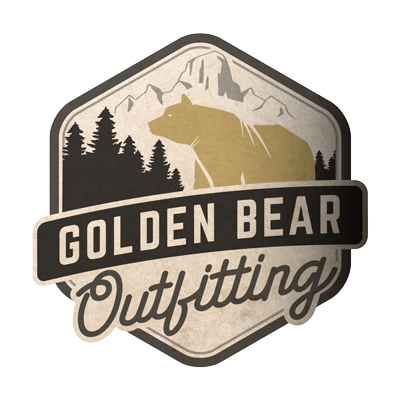 Golden Bear Outfitting - Site Logo