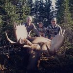 Golden Bear Outfitting - Canadian Moose Hunts