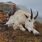 Golden Bear Outfitting - Mountain Goat Hunts
