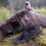 Golden Bear Outfitting - Grizzly Hunt