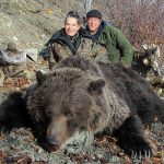 Golden Bear Outfitting - Grizzly Hunt