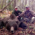 Golden Bear Outfitting - Grizzly Hunt