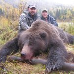 Golden Bear Outfitting - Grizzly Hunt