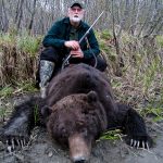 Golden Bear Outfitting - Grizzly Hunt