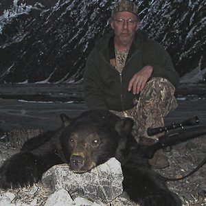 Golden Bear Outfitting - Black Bear Hunts