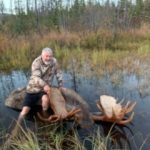 Golden Bear Outfitting - Moose Hunts - 2022